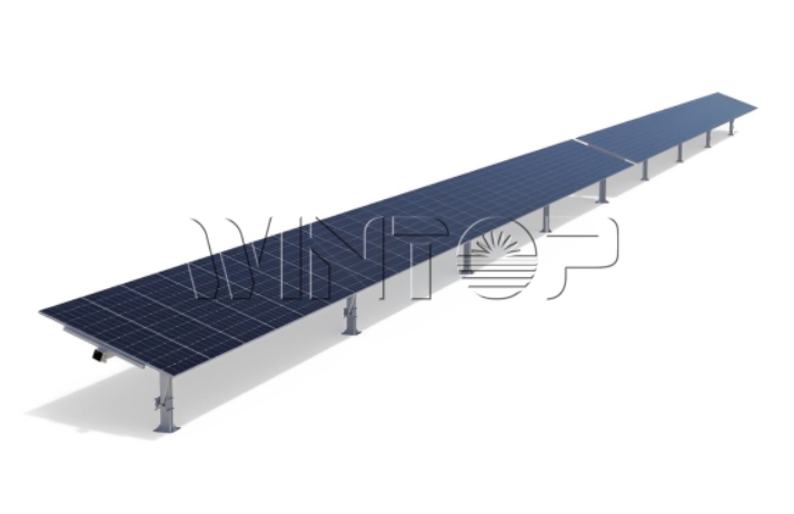 System śledzenia uchwytów solarnych WTT1