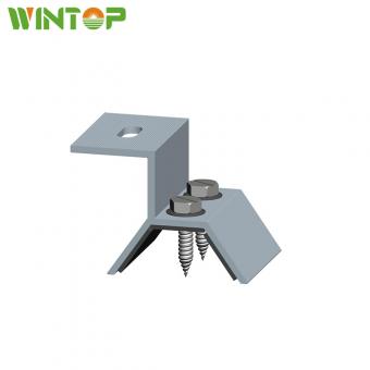 Trapezoidal Tin Roof Clamp