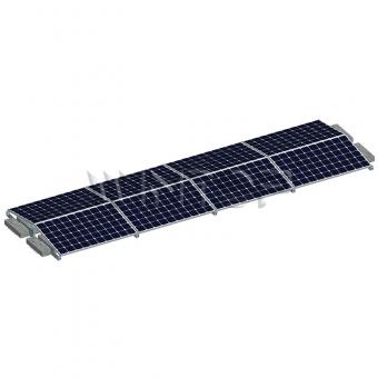 solar ballast bracket
