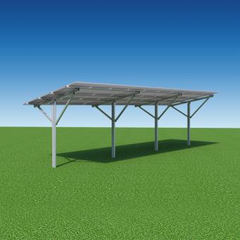 Solar Ground Mounting Bracket