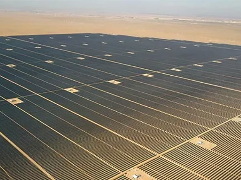 Technologia nextracker pomoże zmaksymalizować produkcję z największej elektrowni słonecznej w Arabii Saudyjskiej 's
