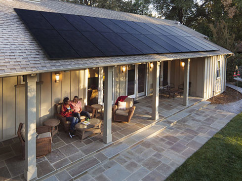 IKEA będzie oferować produkty solarne do budynków mieszkalnych i magazynowania energii na rynku amerykańskim
