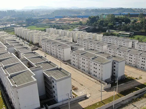 Brazylia ogłasza plan fotowoltaiczny o mocy 2 GW dla niedrogich projektów mieszkaniowych