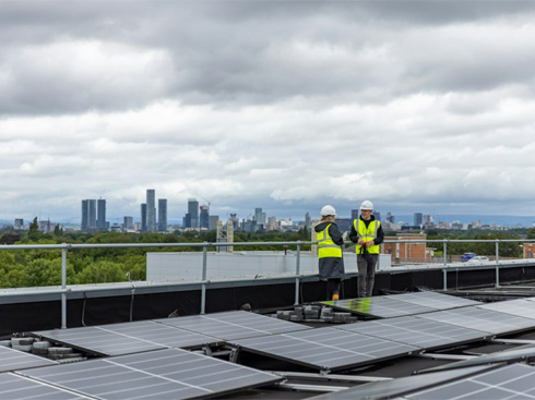 Globalna Rada ds. Energii Słonecznej wprowadzi standardy szkoleniowe dla techników zajmujących się energią słoneczną