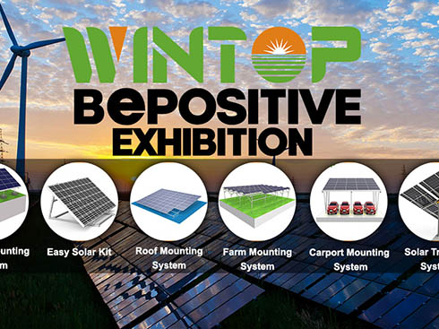 Wintop Solar weźmie udział w BePOSITIVE 2023 w Lyonie we Francji,