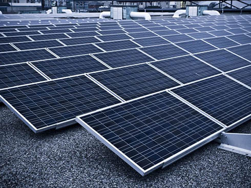 Wzrost wykorzystania energii słonecznej na skalę przemysłową w USA spowalnia w trzecim kwartale
