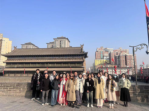 Wycieczka Wintop na koniec roku 2023 – Xi'an, starożytna stolica z tysiącletnią historią
        