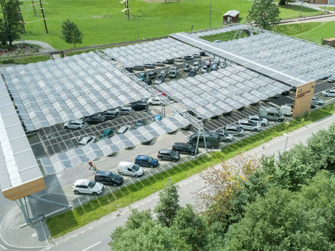 Szwajcaria uchwala nowe prawo przyspieszające rozwój energii słonecznej